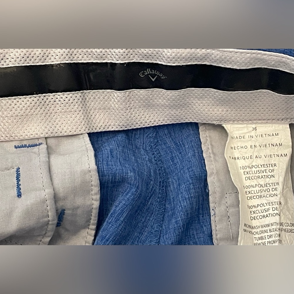Callaway Shorts - Picture 7 of 8
